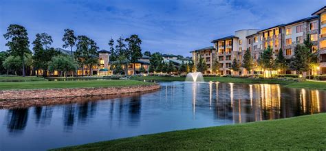 The Woodlands Resort Houston Tx Five Star Alliance
