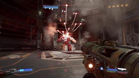 Doom 2016 Nightmare Practice Mission 6 Mission 9 Youtube