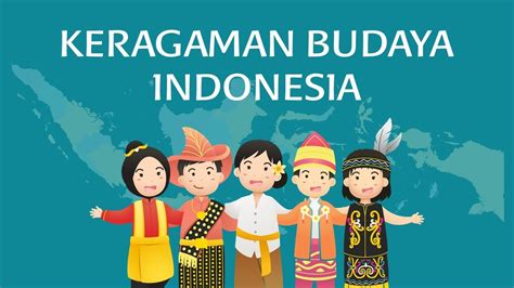 Keragaman Budaya Indonesia Youtube