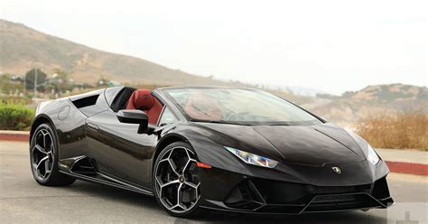 We did not find results for: 2020 Lamborghini Huracán Evo Spyder Review | Digital Trends