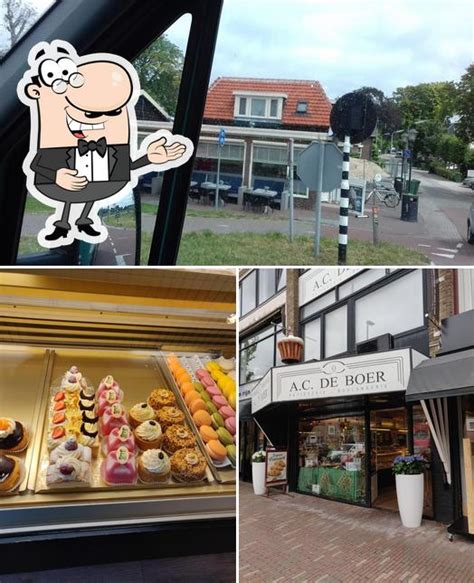 Patisserie A C De Boer Alkmaar Restaurant Reviews