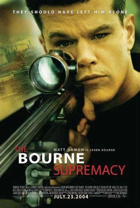 All The Jason Bourne Movies And Series Ranked Best To Worst
