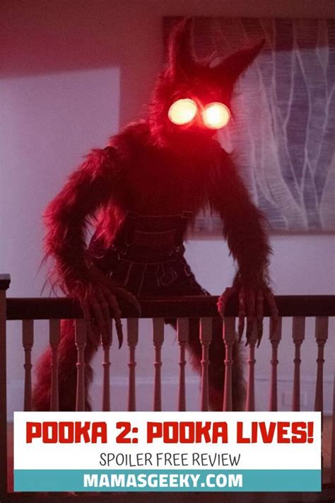 One can also stream movies at a cost from netflix and amazon. Hulu Original Series Into The Dark: Pooka 2: Pooka Lives ...