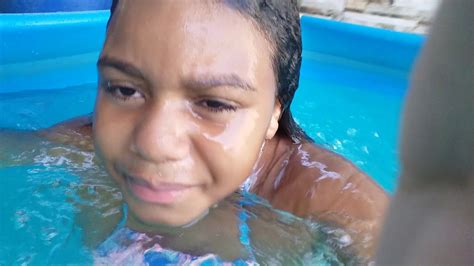 Mini Vlog Na Piscina Youtube