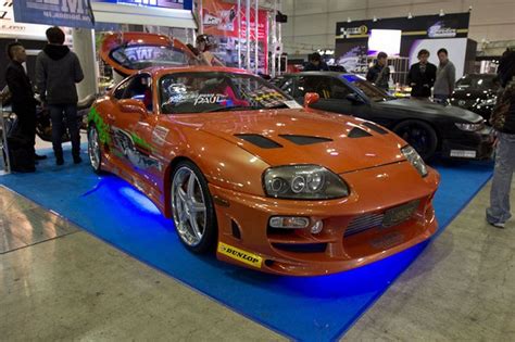 Youre in for a special episode of jay lenos garage today. Fast and Furious, la Toyota Supra di Paul Walker in ...