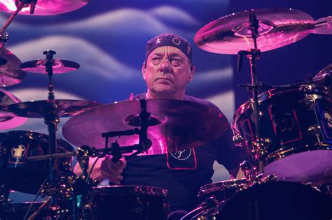 5 Songs That Show Off The Late Neil Pearts Expert Drumming For Rush