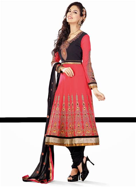 Bollywood Designers Anarkali Suits Latest Fashion Today