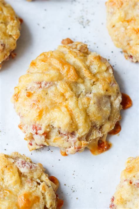 Cheese And Bacon Scones My Morning Mocha