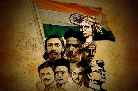 Freedom Fighters Of India Quiz BOOKENDS