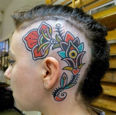 Tatuaje En La Cabeza Lo Que Debes Saber Tatuantes