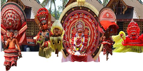 Cultural Kerala Theyyam