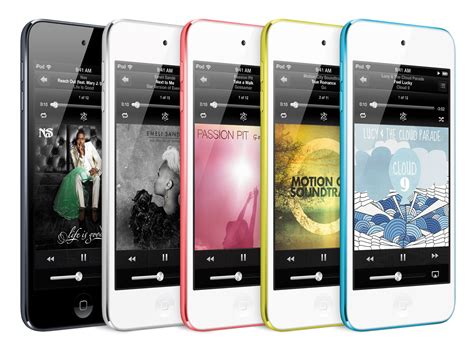 Apple Ipod Touch 5th Generation Specs