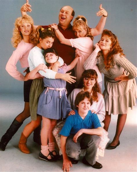 80s Sitcom Just The Ten Of Us With Jamie Luner Movie Stars