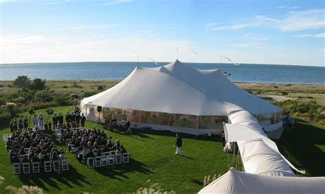 Tent Rentals For Weddings And Events In New Hampshire Maine