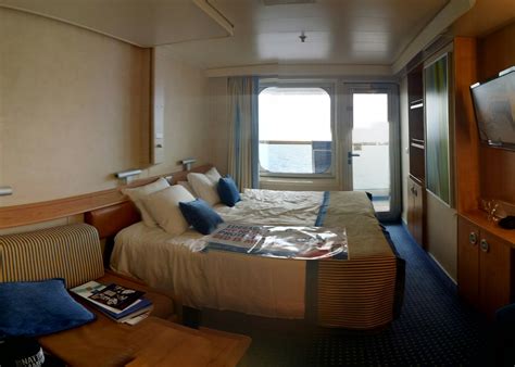 Balcony Cabin 7257 on Carnival Sunshine, Category 8C