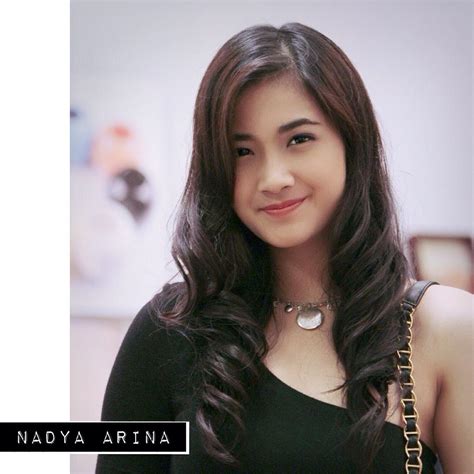Profil Dan Biodata Aktris Sinetron Nadya Arina Biografi Profil Mobile
