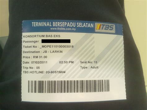 Looking how to get from larkin bus terminal to tbs kuala lumpur? My Ride | Walk of Life and Food