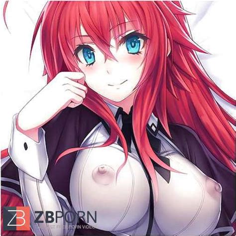 Anime Bi Otches Highschool Dxd Zb Porn