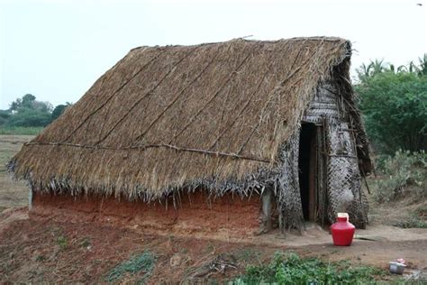 Old house images in india. Free Old hut in village, chennai, Vengal Stock Photo ...