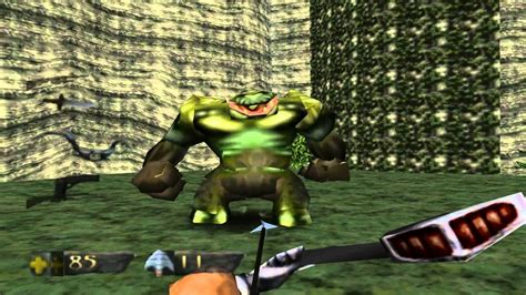 Turok Remaster Duo Rated For Xbox One