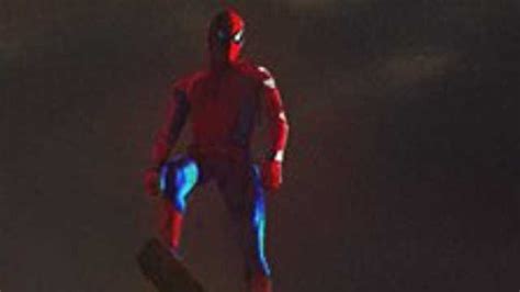 Spider Man No Way Home Concept Art Features An Iconic Team Up On The