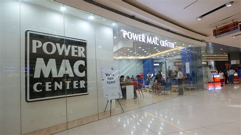 Power Mac Center Opens Biggest Apple Authorized Service Provider In The