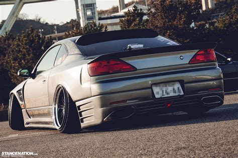 Spotlight Nissan Silvia S15 Stancenation Form Function