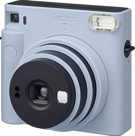 Fujifilm Instax SQ1 Fotocamera Istantanea Blu Conrad It