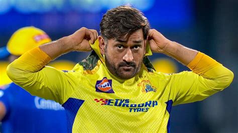 IPL 2023 CSK CEO Says MS Dhoni Will Play Next Year As Well But Former