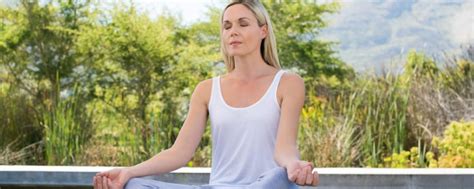 Mindfulness Meditation Cbt Psychology For Personal Development