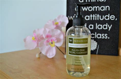 Beautylish Life Trader Joes All In One Antioxidant Facial Cleanser