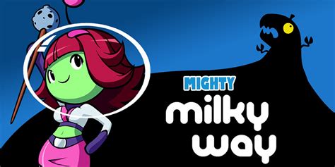 Mighty Milky Way Nintendo Dsiware Jeux Nintendo