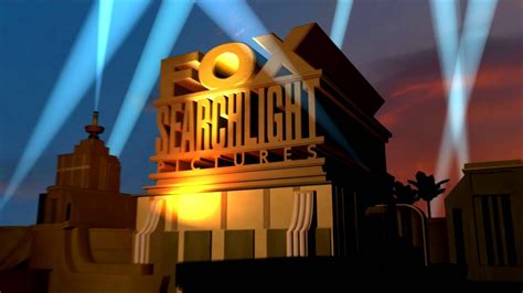 20th Century Fox Fox Searchlight