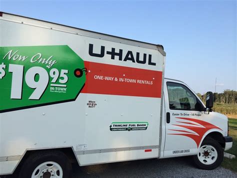 U Haul Self Storage Near Me