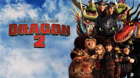 Watch How To Train Your Dragon 2 Full Movie Online In Hd Streaming