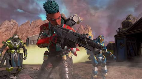 System Override Apex Legends Newest Event Starts Today Gamezo