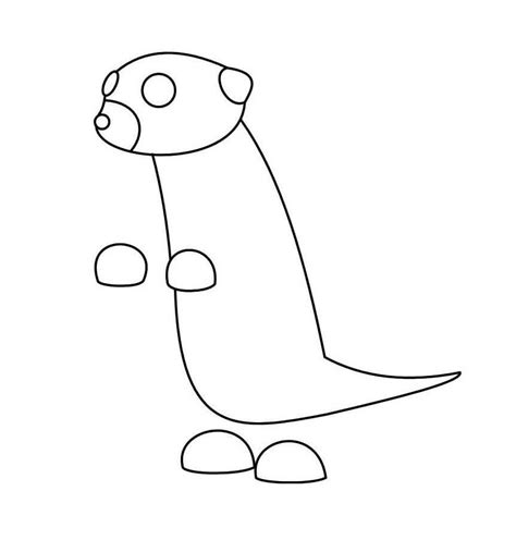 You might also like this coloring pages: Meerkat Adopt Me Coloring Page - Free Printable Coloring ...