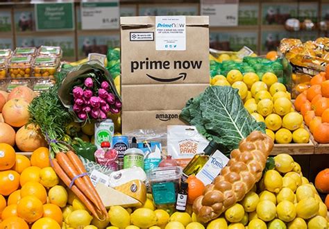 Amazon Launching Whole Foods Market Delivery Service Ixtenso Retail