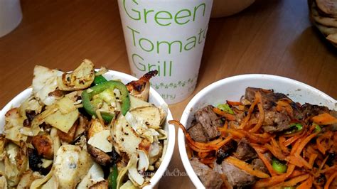 Get directions 16952 beach blvd, 92647. Healthy Fast Food Served at Green Tomato Grill in ...