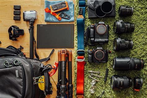 Discover The Landscape Photographer Camera Gear Used By The Best