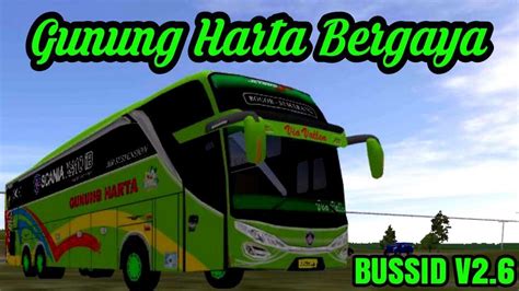 Bukittinggi livery:gunung harta song:reka putri mantan djancok. Livery Bus Simulator Indonesia Shd Gunung Harta - livery truck anti gosip
