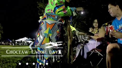 Choctaw Nations Labor Day Festival Concert With Neil Mccoy Youtube