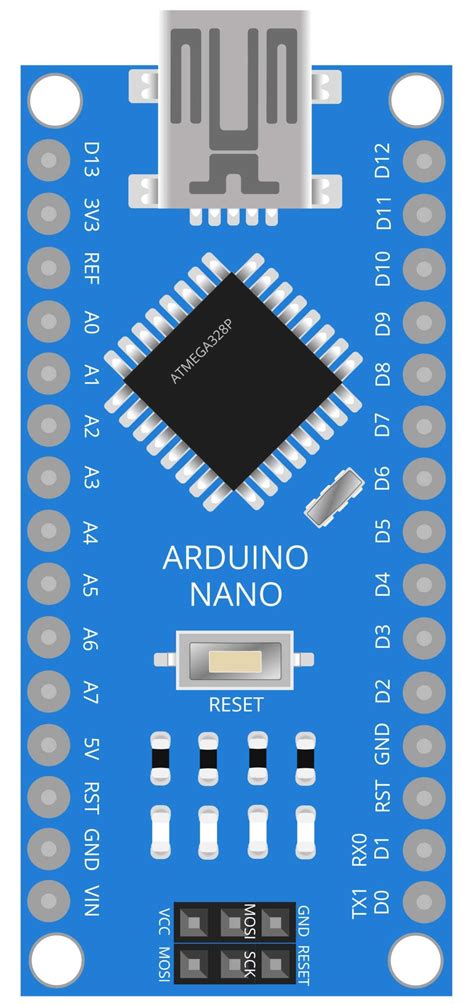 Complete Guide Of Arduino Nano Esp32 Arduino Micropyt