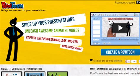 Powtoon Create Professional Looking Animated Videos And Presentations