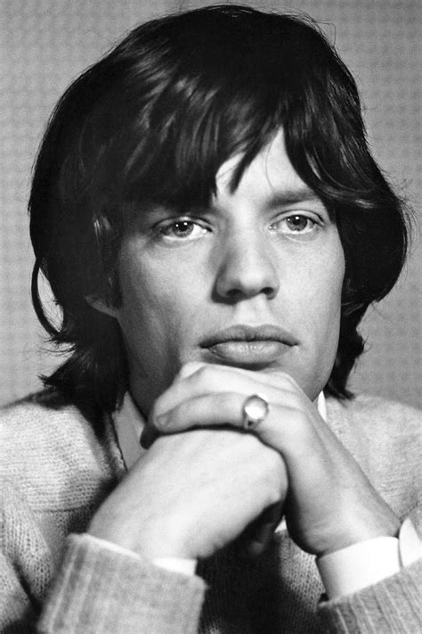 Mick Jagger Vogue Germany