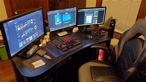 I Went From A Neckbeard Nest To A Battlestation What Do You Think R