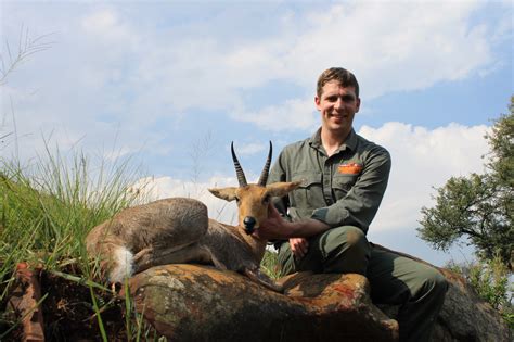 Trophy Mountain Reedbuck Hunting In South Africa Big Game Hunting