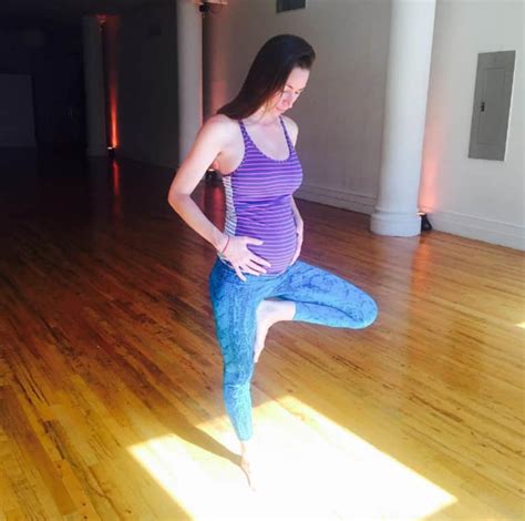 Yoga While Pregnant What You Need To Know Mindbodygreen
