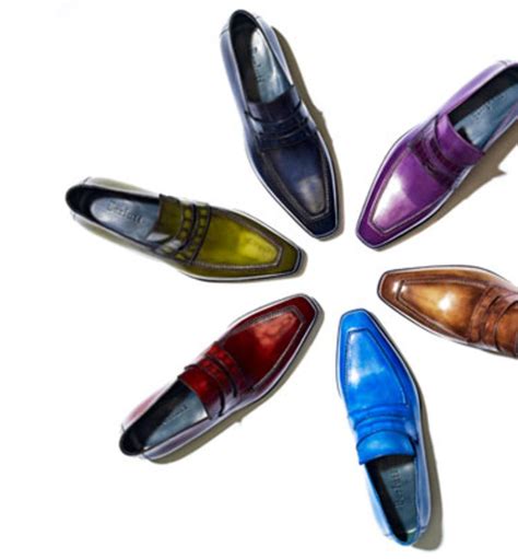 Want List Berluti Andy Loafers