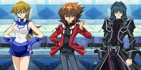 The Best Duelists In Yu Gi Oh Gx